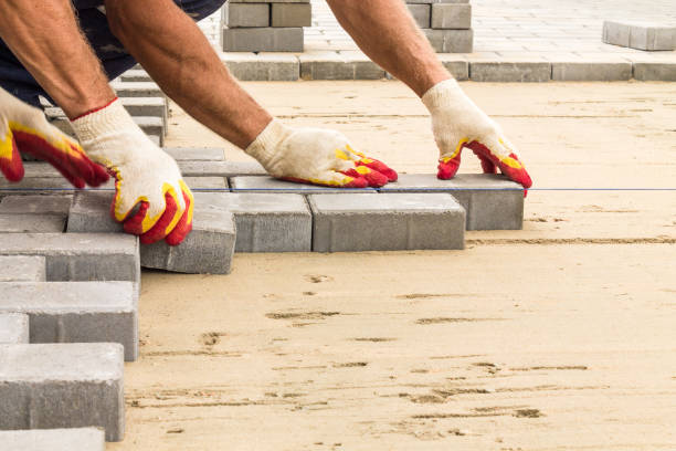 Commercial Driveway Pavers in Crooked Lake Park, FL