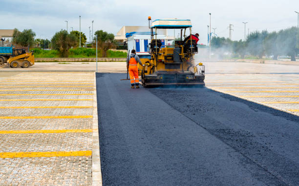 Decorative Driveway Pavers in Crooked Lake Park, FL