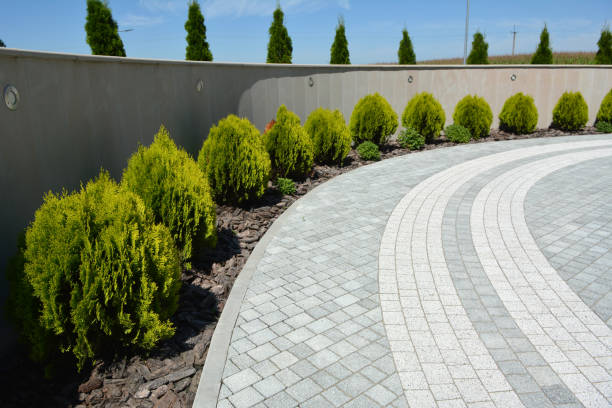 Best Concrete Paver Driveway  in Crooked Lake Park, FL