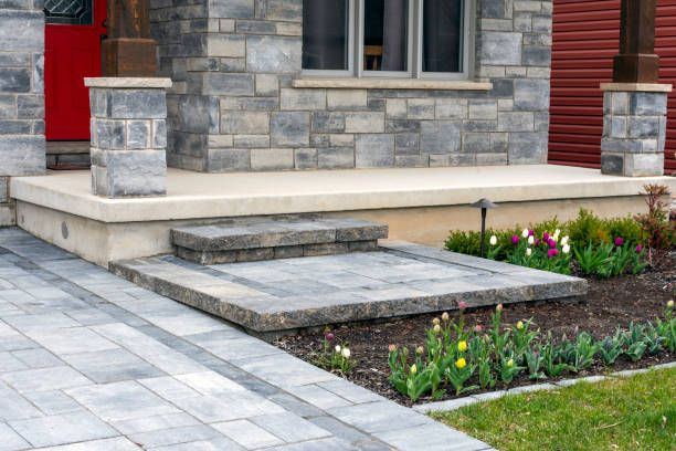 Best Custom Driveway Pavers  in Crooked Lake Park, FL