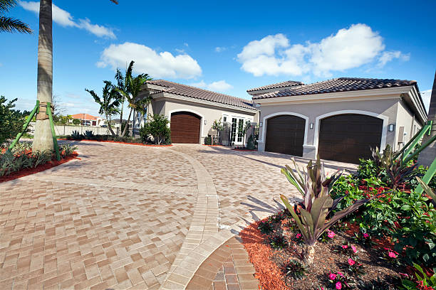 Best Custom Driveway Pavers  in Crooked Lake Park, FL