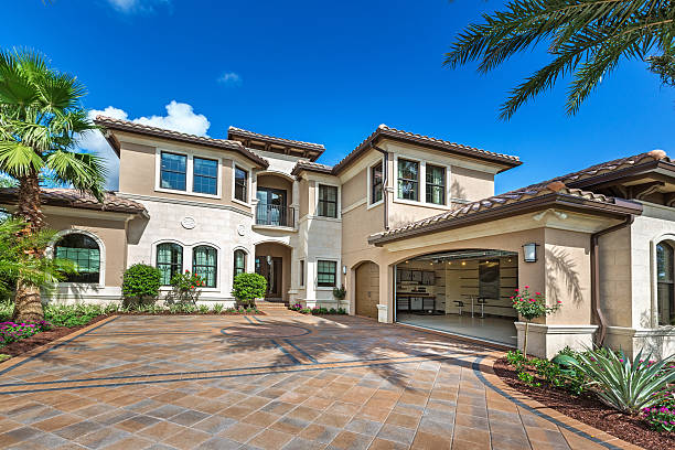Best Residential Paver Driveway  in Crooked Lake Park, FL